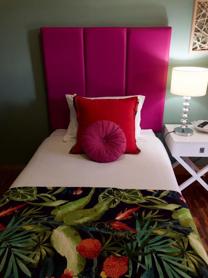 The Hedge Guesthouse 库鲁曼 外观 照片